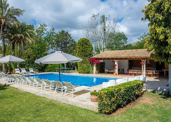 Βίλα Toni Pollença